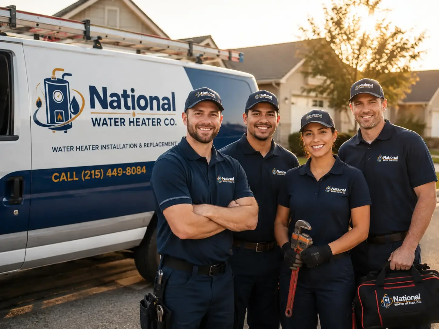 Water Heater Installation company in Denton, MD