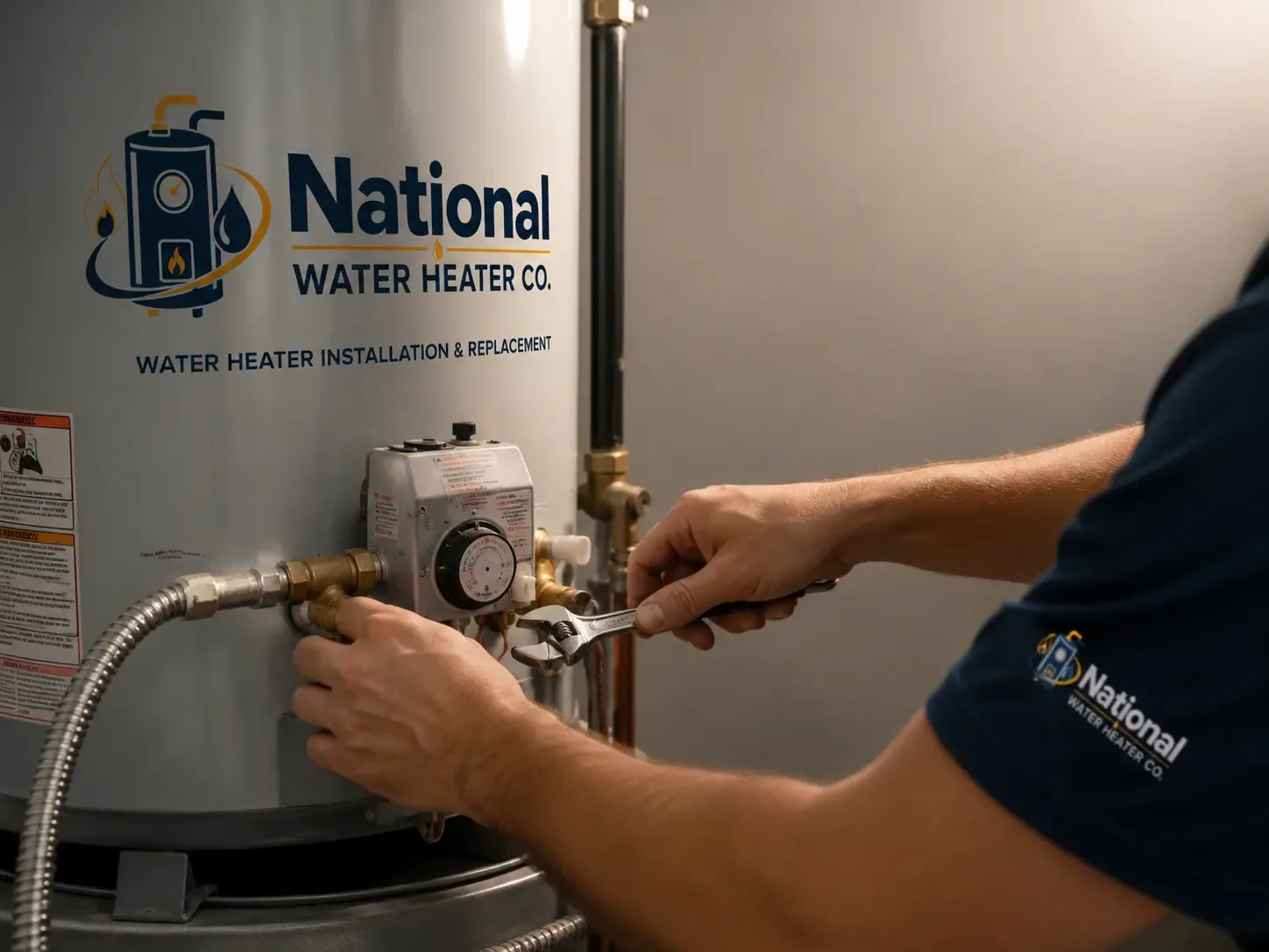 Why choose Water Heater Installation in Denton, MD